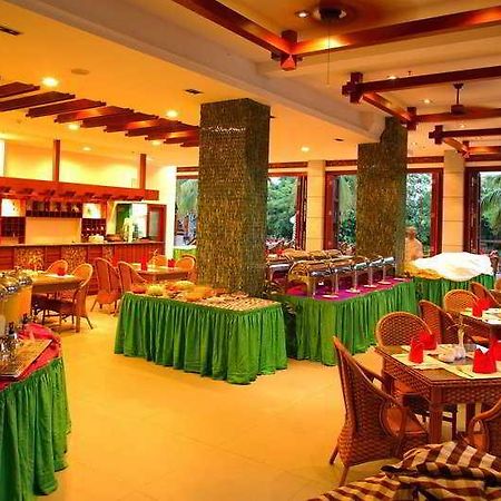 South China Hotel Sanya Restoran foto