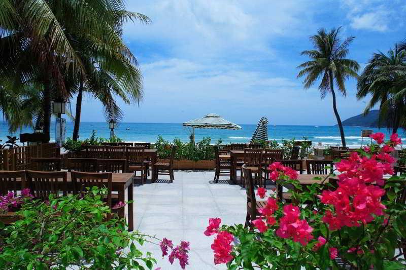 South China Hotel Sanya Restoran foto