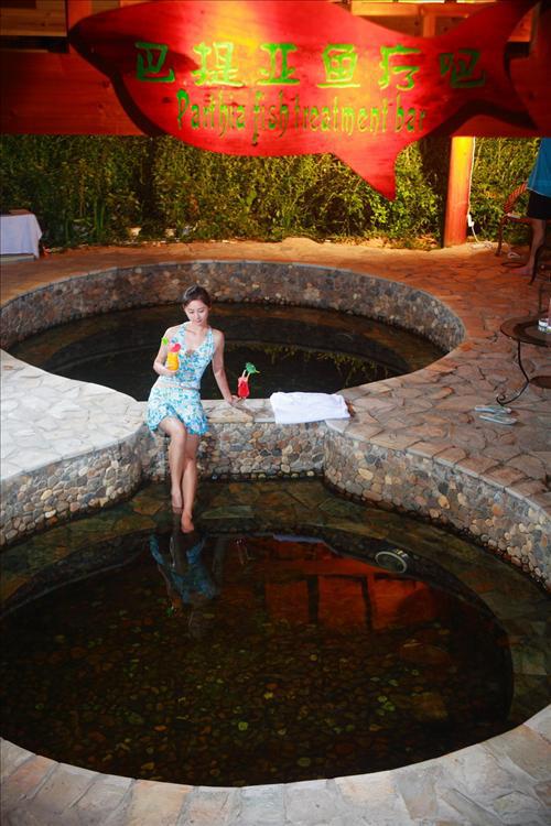 South China Hotel Sanya Fasilitas foto